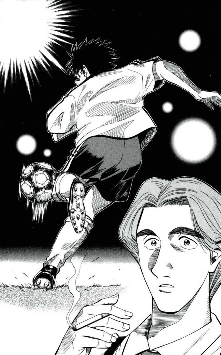 Fantasista Chapter 35 page 8 - Chapter 35 : Proof