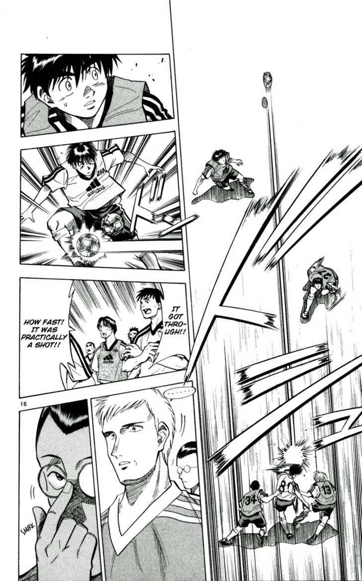 Fantasista Chapter 36 page 20 - Chapter 36 : Kondo's True Power