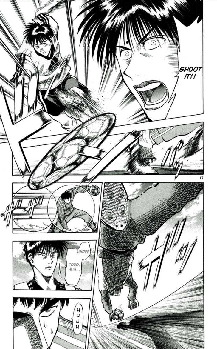 Fantasista Chapter 36 page 21 - Chapter 36 : Kondo's True Power