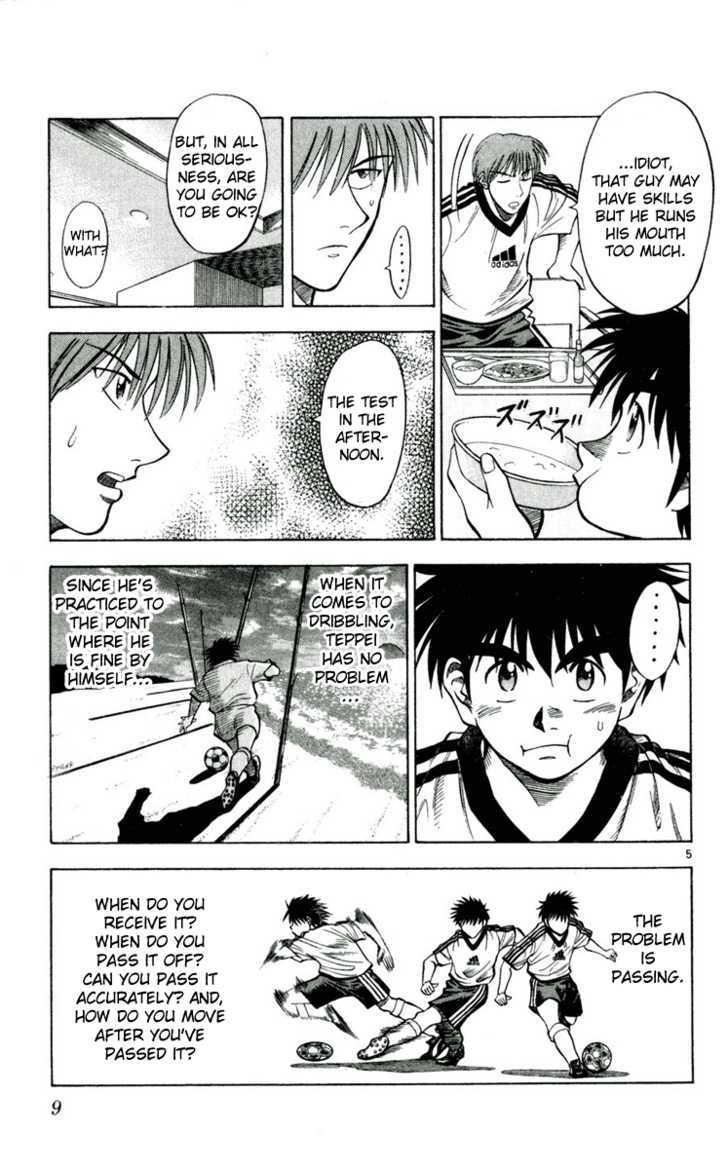 Fantasista Chapter 36 page 9 - Chapter 36 : Kondo's True Power