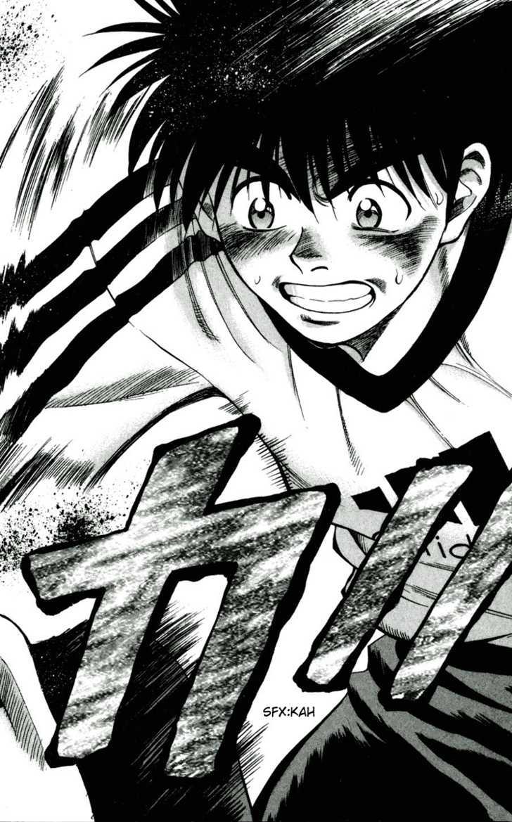 Fantasista Chapter 37 page 18 - Chapter 37 : The Weight of The All-Star