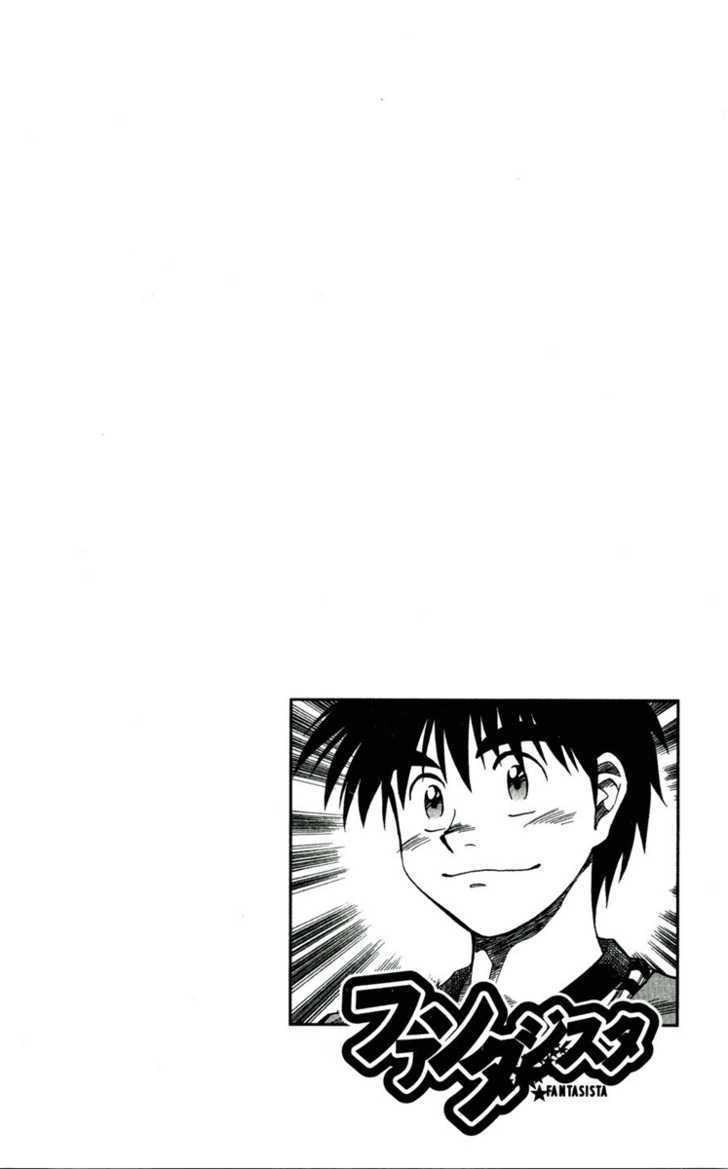 Fantasista Chapter 37 page 20 - Chapter 37 : The Weight of The All-Star