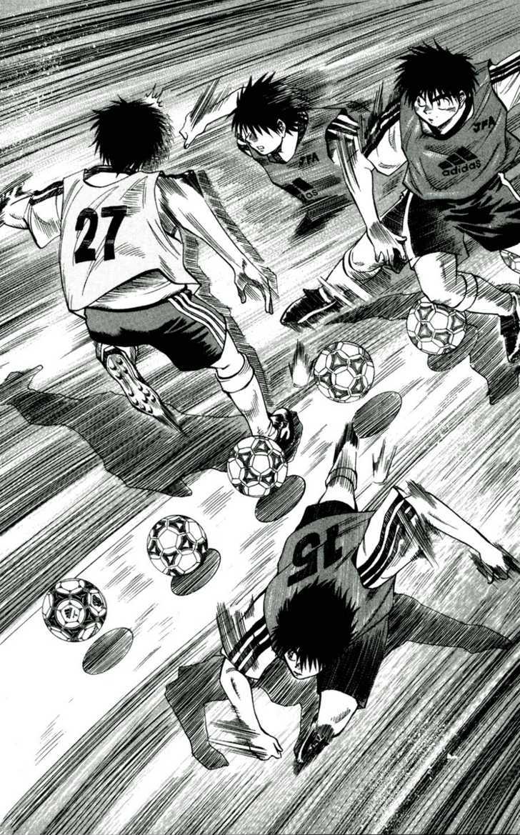Fantasista Chapter 37 page 6 - Chapter 37 : The Weight of The All-Star