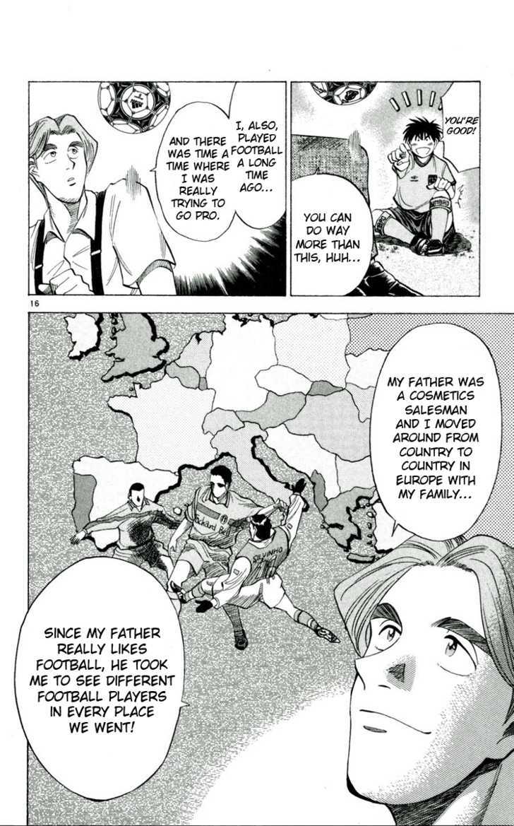 Fantasista Chapter 38 page 16 - Chapter 38 : The Ones Inheriting Dreams
