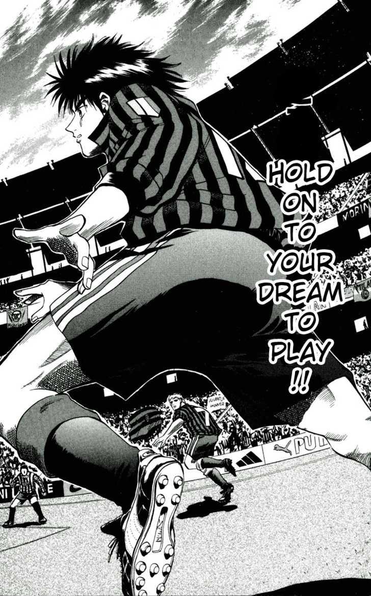Fantasista Chapter 38 page 20 - Chapter 38 : The Ones Inheriting Dreams