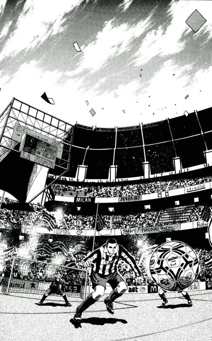 Fantasista Chapter 38 page 21 - Chapter 38 : The Ones Inheriting Dreams