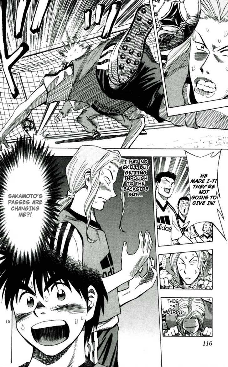 Fantasista Chapter 41 page 10 - Chapter 41 : Who Is The Victor!?