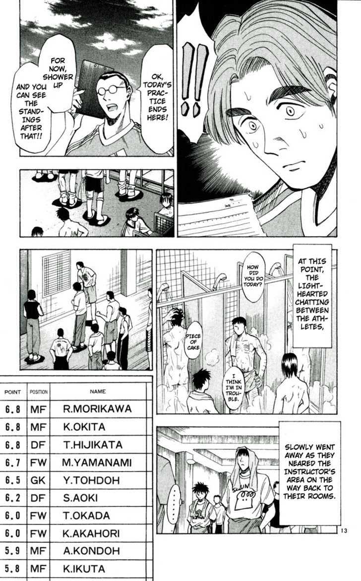 Fantasista Chapter 41 page 13 - Chapter 41 : Who Is The Victor!?