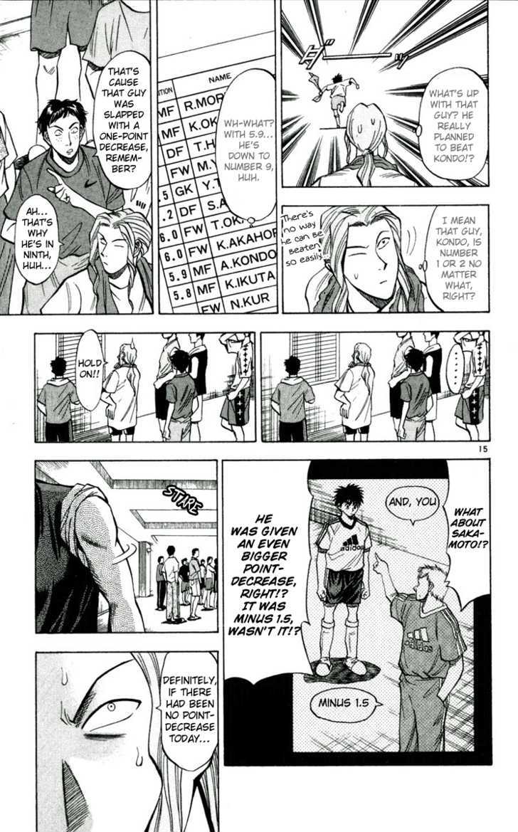 Fantasista Chapter 41 page 15 - Chapter 41 : Who Is The Victor!?