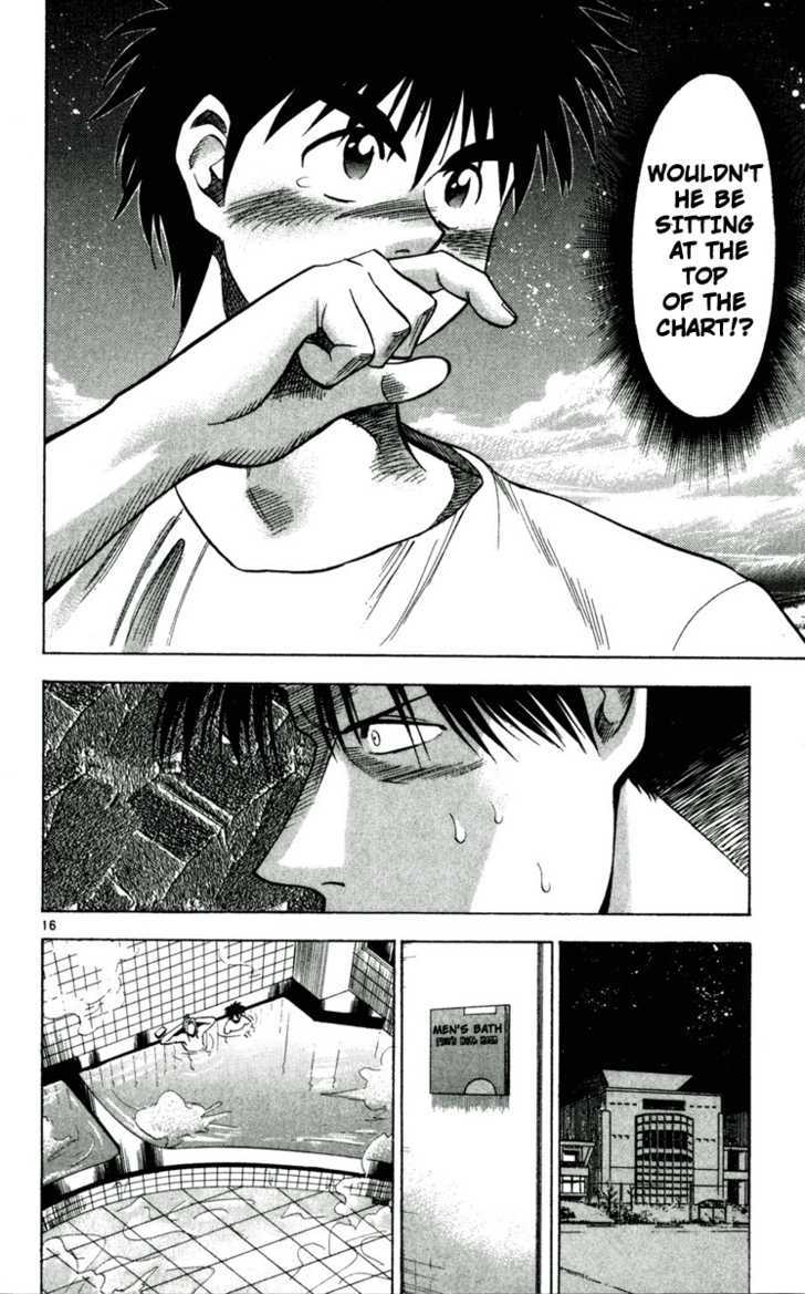Fantasista Chapter 41 page 16 - Chapter 41 : Who Is The Victor!?