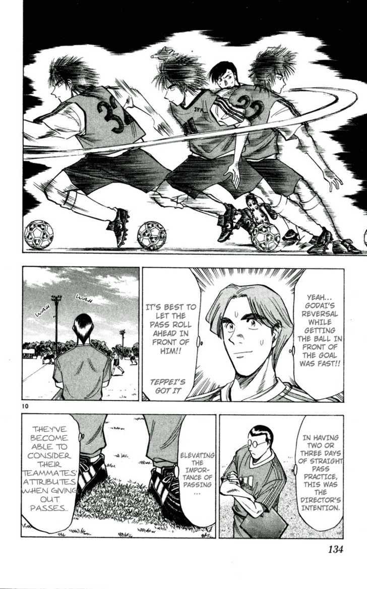 Fantasista Chapter 42 page 10 - Chapter 42 : Reason