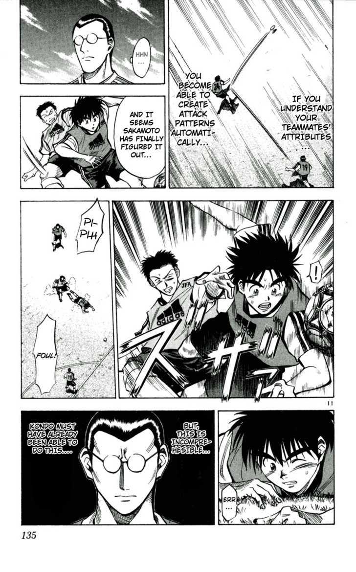 Fantasista Chapter 42 page 11 - Chapter 42 : Reason