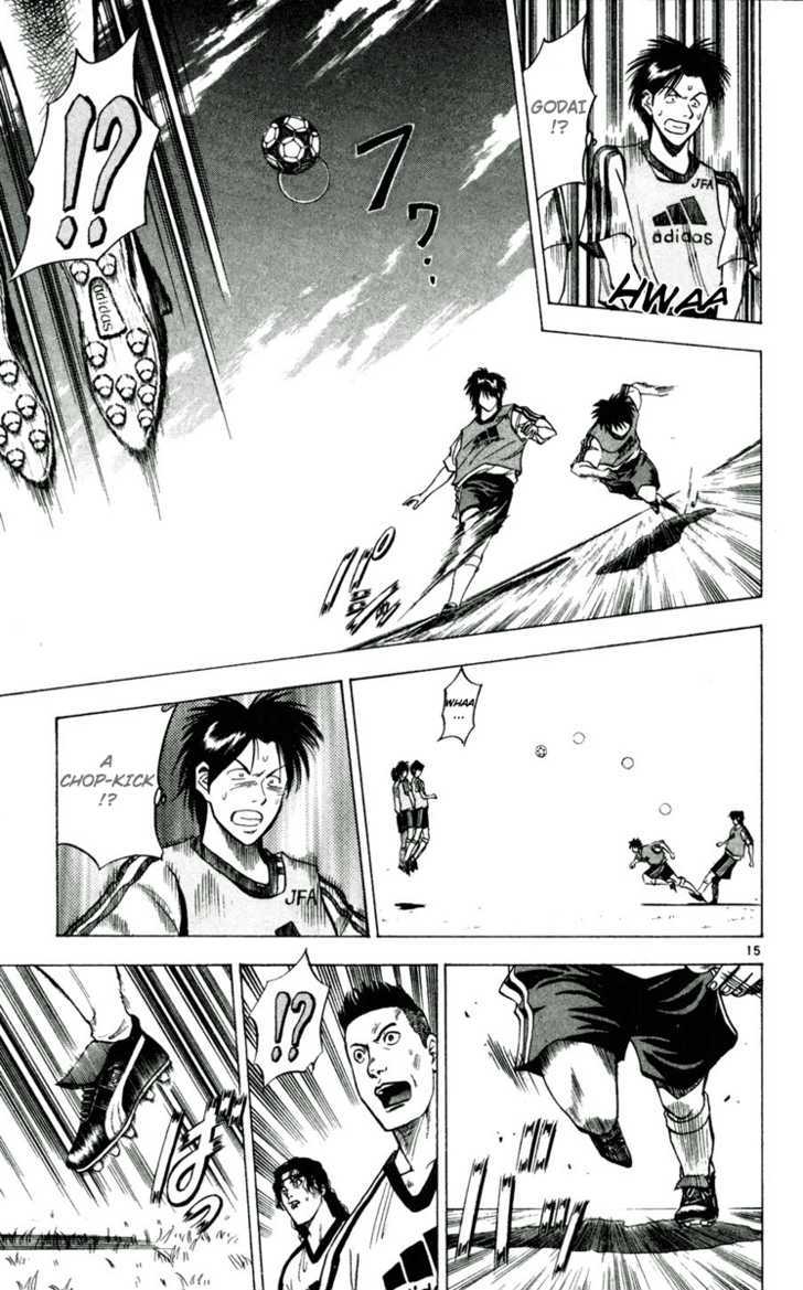Fantasista Chapter 42 page 15 - Chapter 42 : Reason