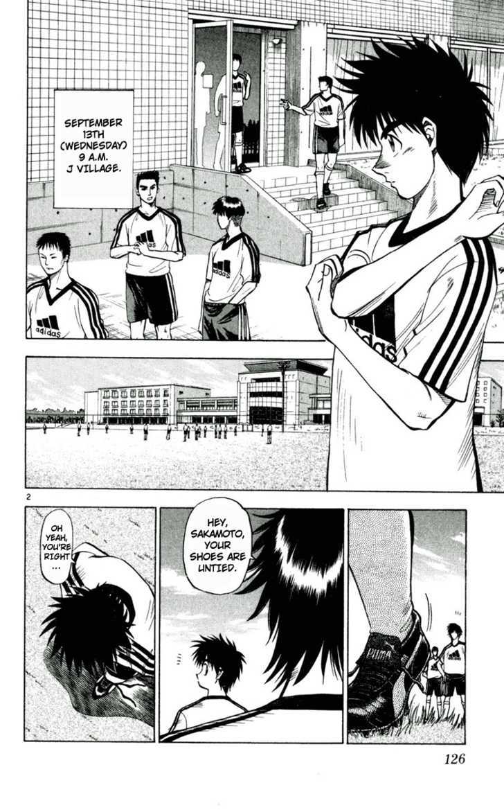 Fantasista Chapter 42 page 2 - Chapter 42 : Reason