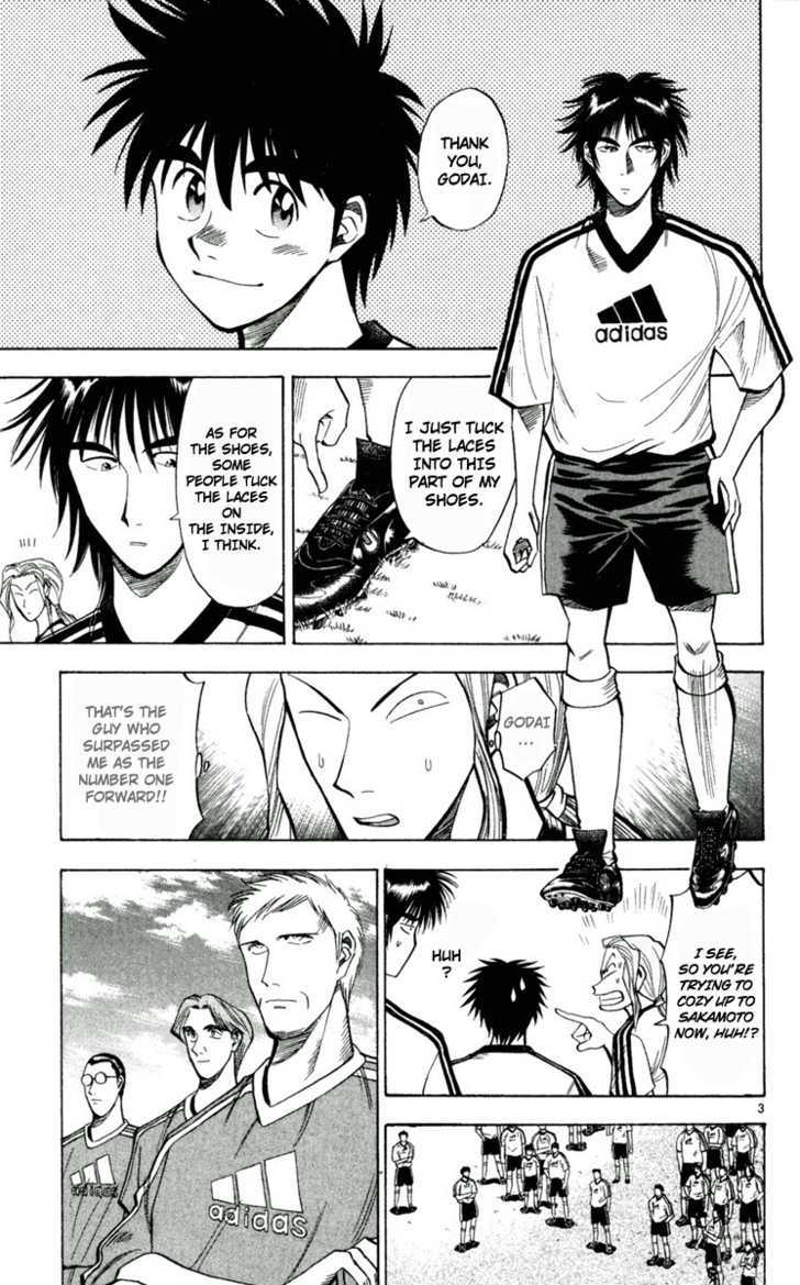 Fantasista Chapter 42 page 3 - Chapter 42 : Reason