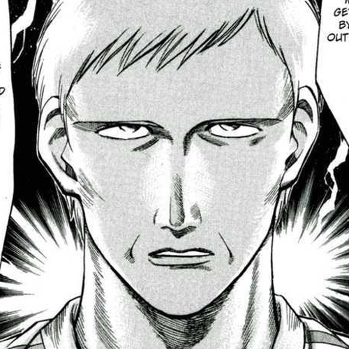 Fantasista Chapter 43 : The Declaration of Van Garen cover