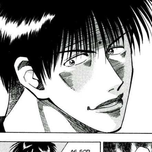 Fantasista Chapter 44 : Morikawa's vision cover