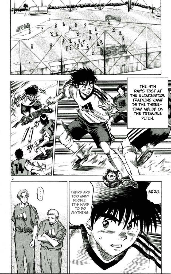 Fantasista Chapter 45 page 6 - Chapter 45 : The conquer method