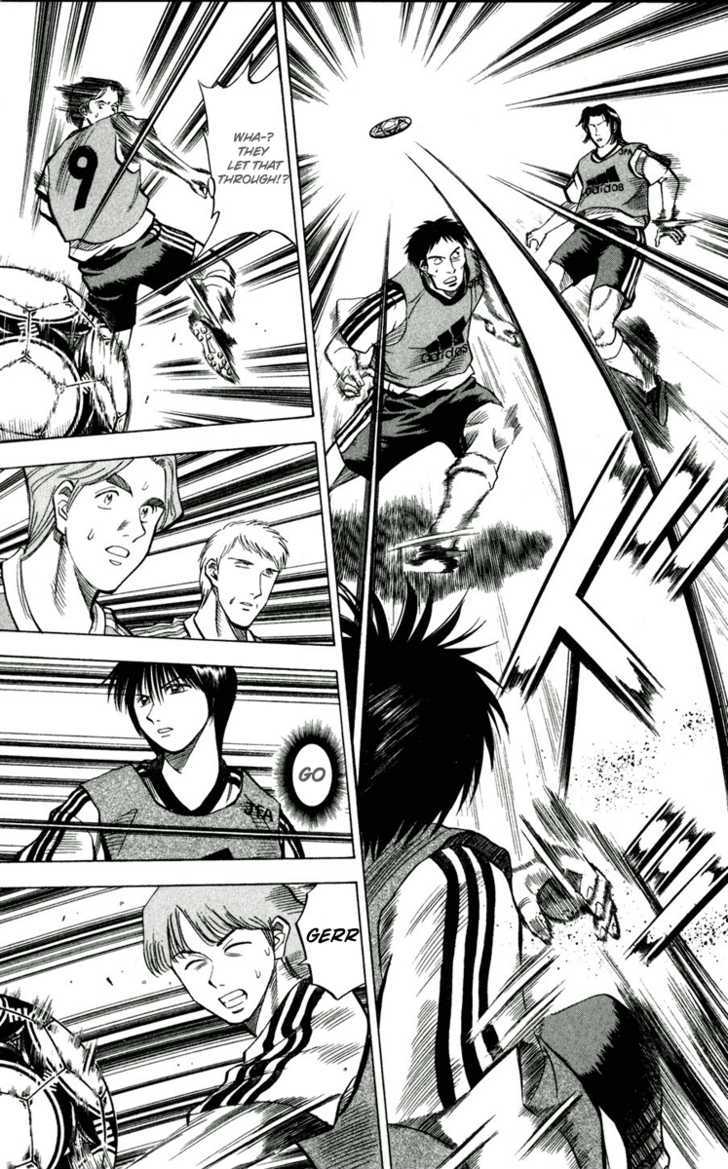 Fantasista Chapter 45 page 9 - Chapter 45 : The conquer method