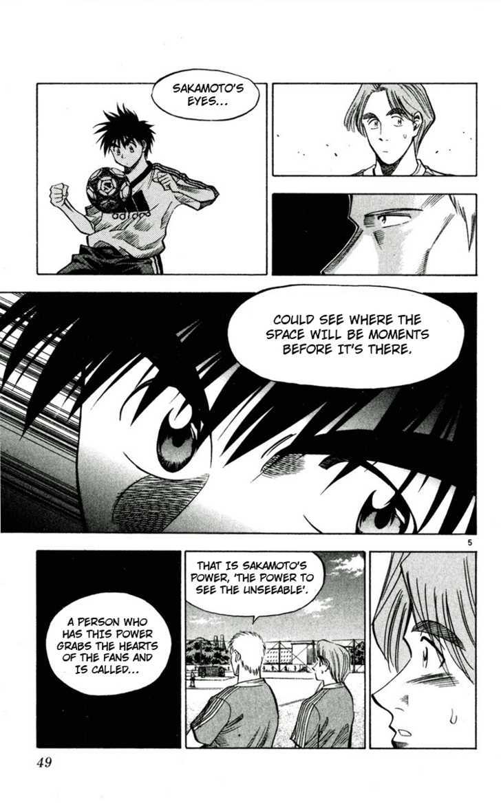 Fantasista Chapter 47 page 5 - Chapter 47 : One more fantasista
