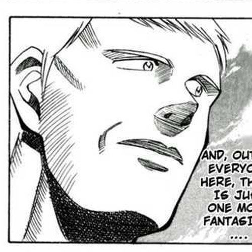 Fantasista Chapter 47 : One more fantasista cover