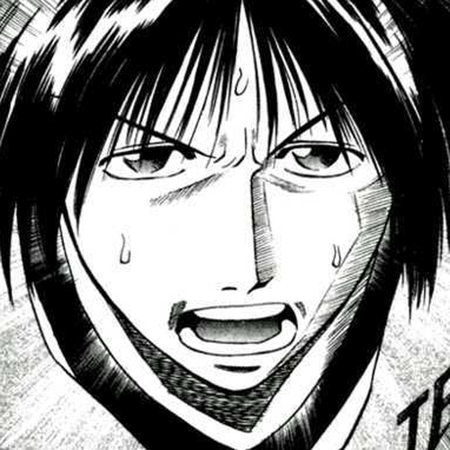 Fantasista Chapter 48 : The OKITA's family youngest child cover