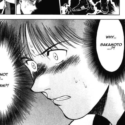 Fantasista Chapter 5 : Rossi's Inner Thoughts cover