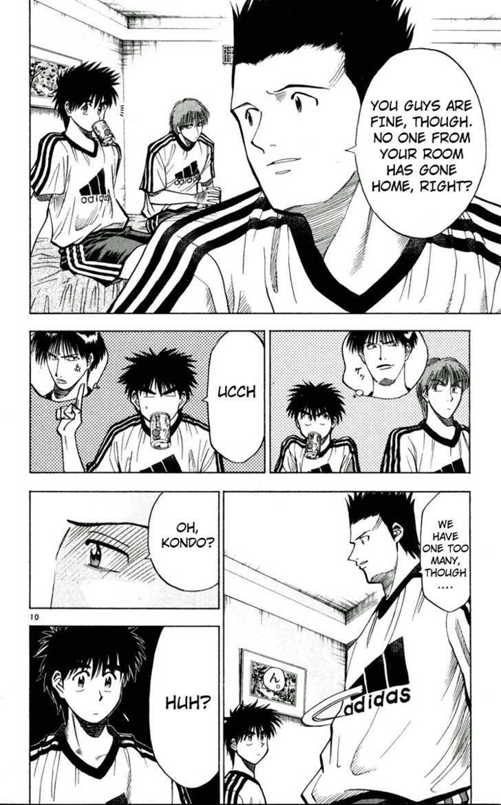 Fantasista Chapter 50 page 10 - Chapter 50 : More Strong