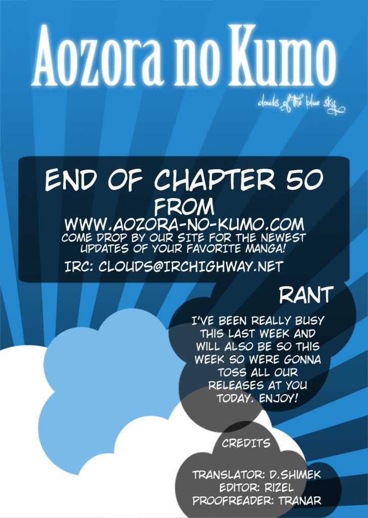 Fantasista Chapter 50 page 19 - Chapter 50 : More Strong