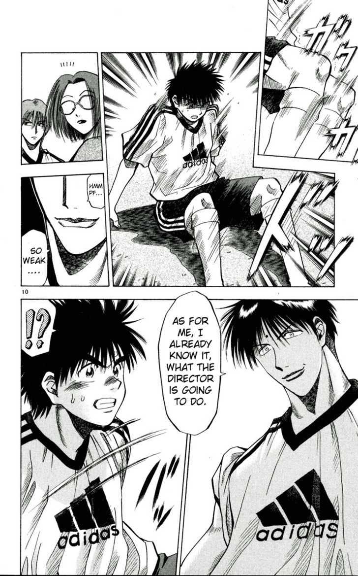 Fantasista Chapter 51 page 10 - Chapter 51 : Final Test