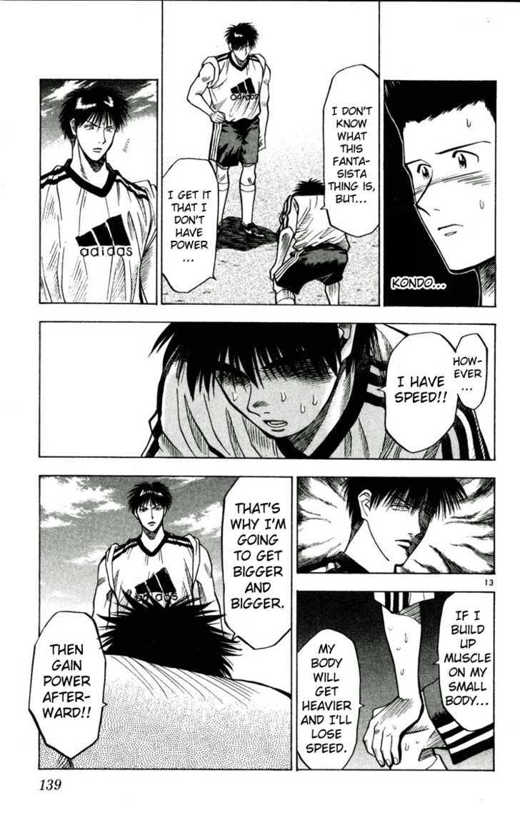 Fantasista Chapter 51 page 13 - Chapter 51 : Final Test