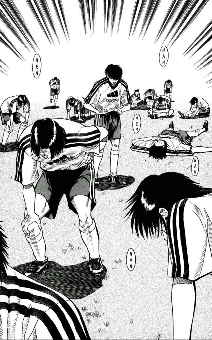Fantasista Chapter 51 page 4 - Chapter 51 : Final Test