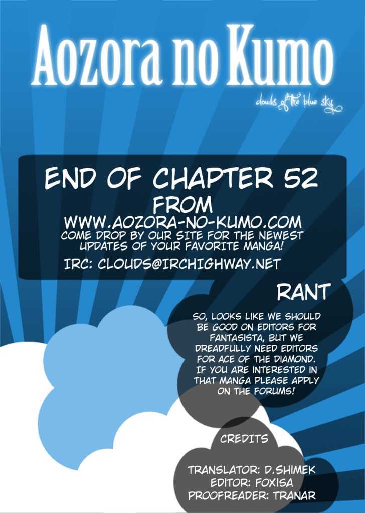 Fantasista Chapter 52 page 19 - Chapter 52 : Van Garen's Whistle