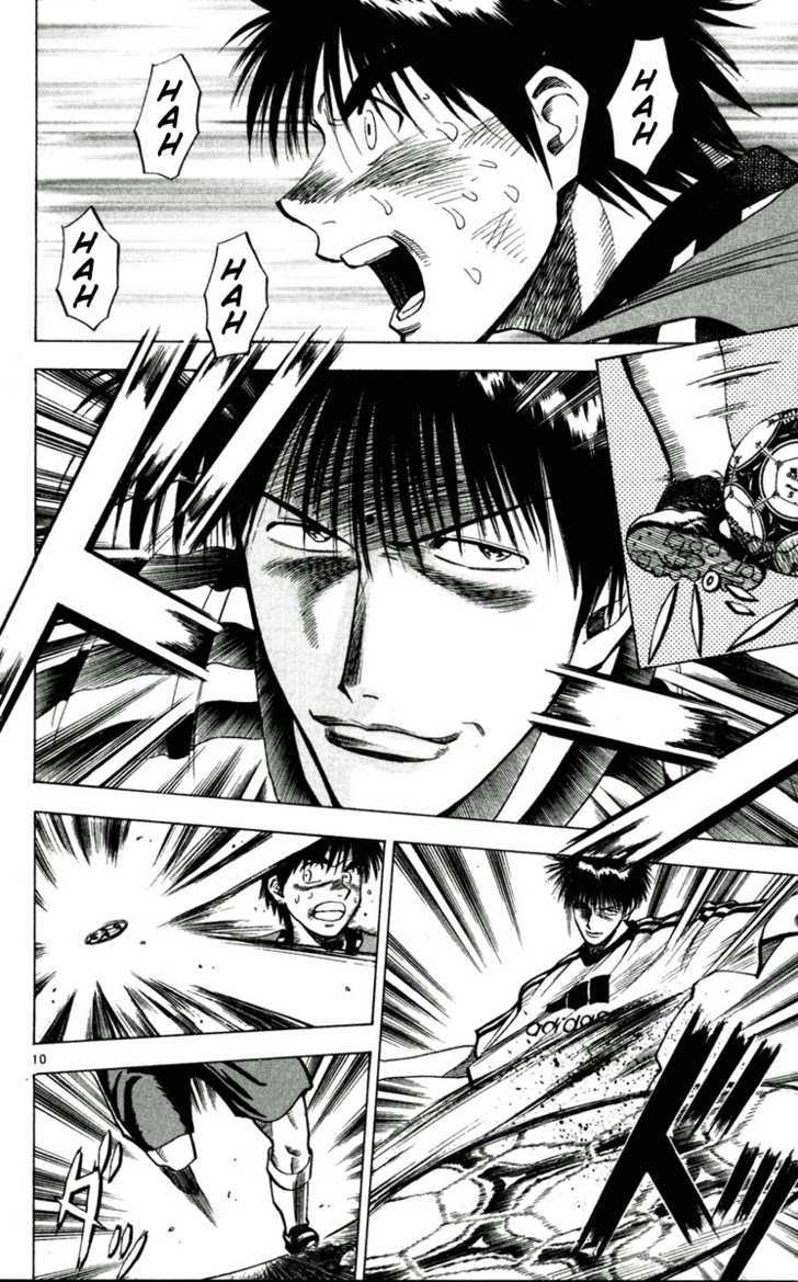 Fantasista Chapter 53 page 11 - Chapter 53 : Never-Ending Period