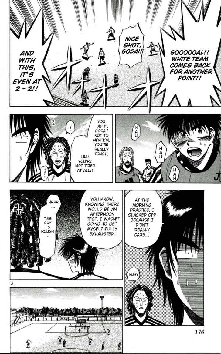 Fantasista Chapter 53 page 13 - Chapter 53 : Never-Ending Period