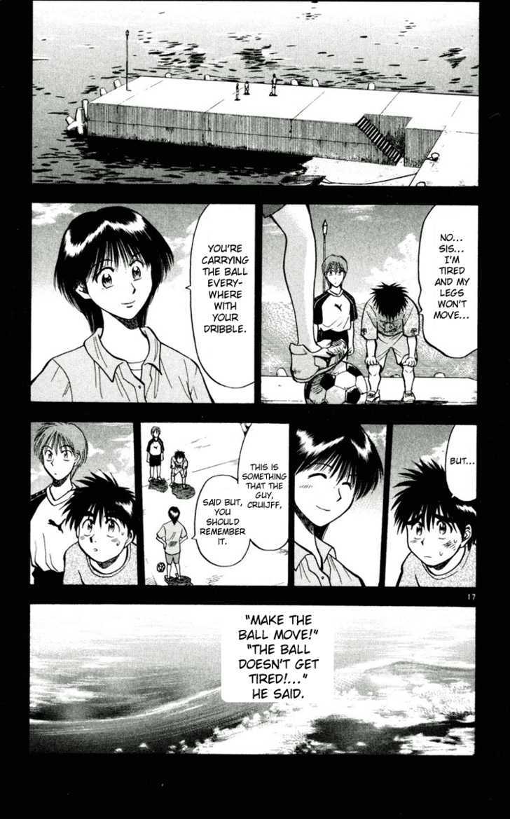 Fantasista Chapter 53 page 18 - Chapter 53 : Never-Ending Period