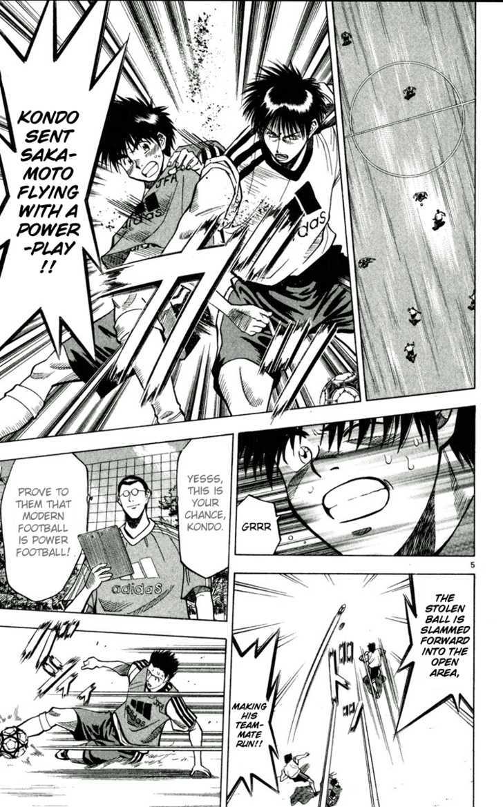 Fantasista Chapter 53 page 6 - Chapter 53 : Never-Ending Period