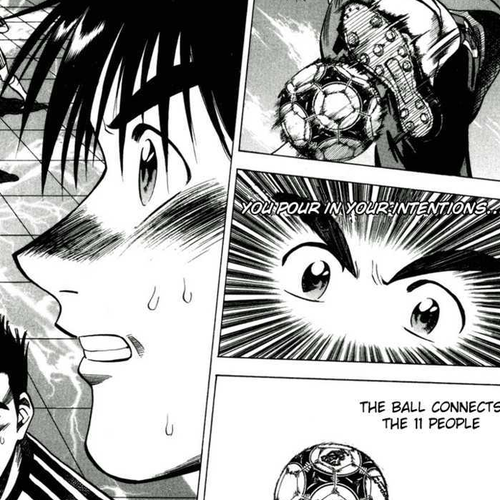 Fantasista Chapter 54 : Teppei's Answer cover