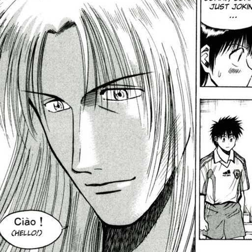 Fantasista Chapter 56 : Shioroi Again... cover