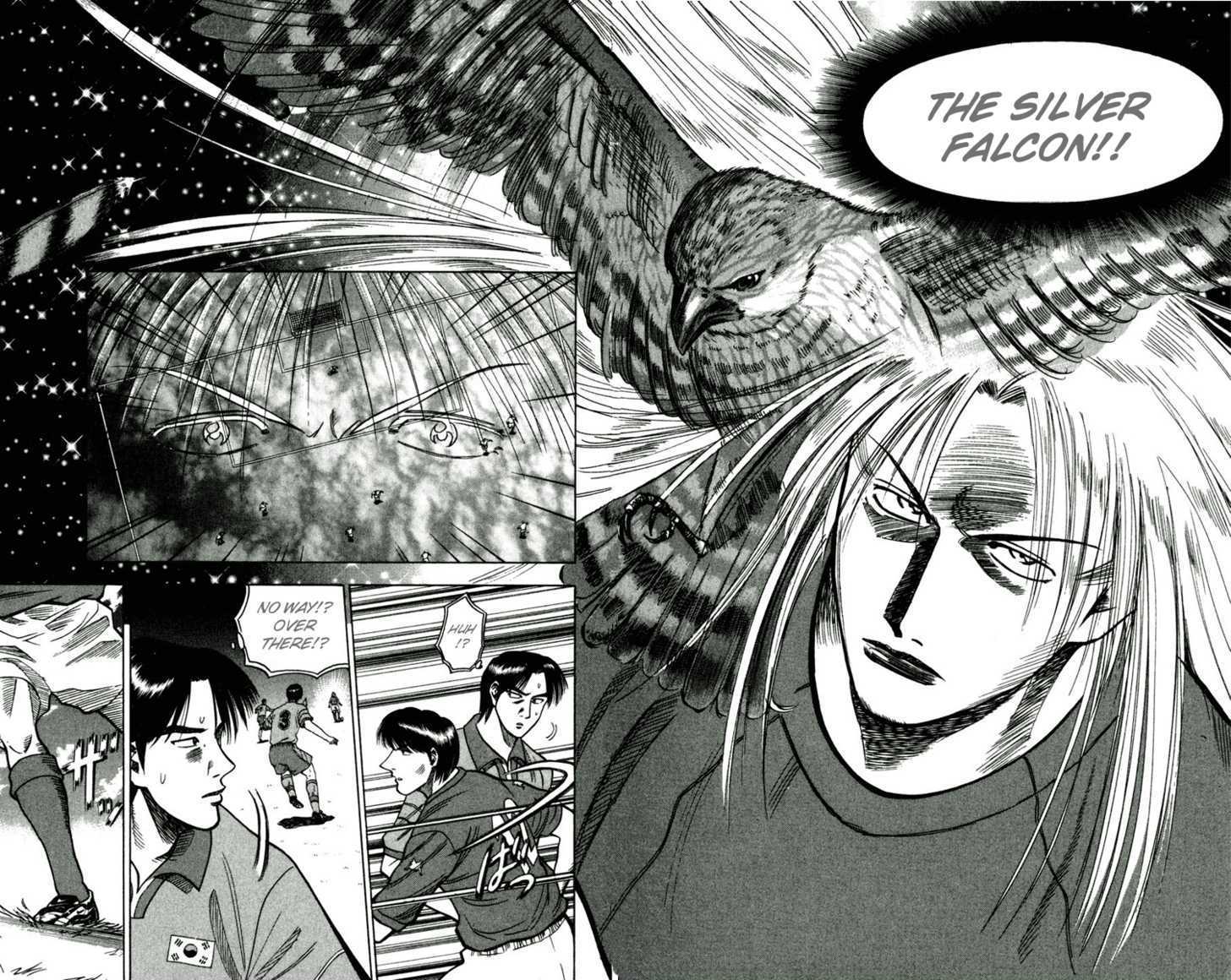 Fantasista Chapter 58 page 16 - Chapter 58 : Silver Falcon