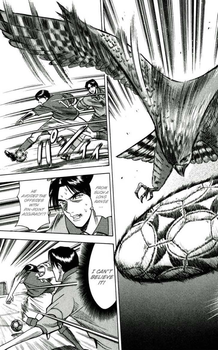 Fantasista Chapter 58 page 18 - Chapter 58 : Silver Falcon