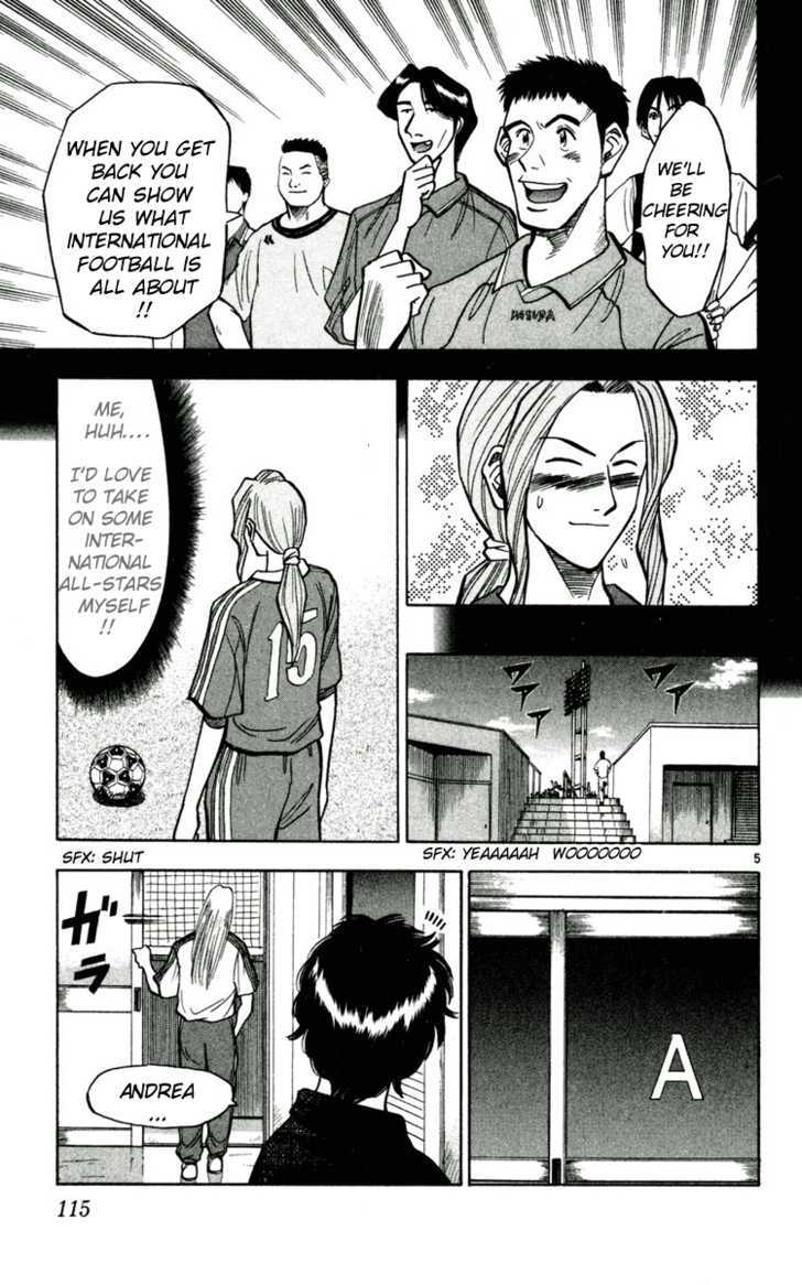 Fantasista Chapter 59 page 5 - Chapter 59 : Dividing Line