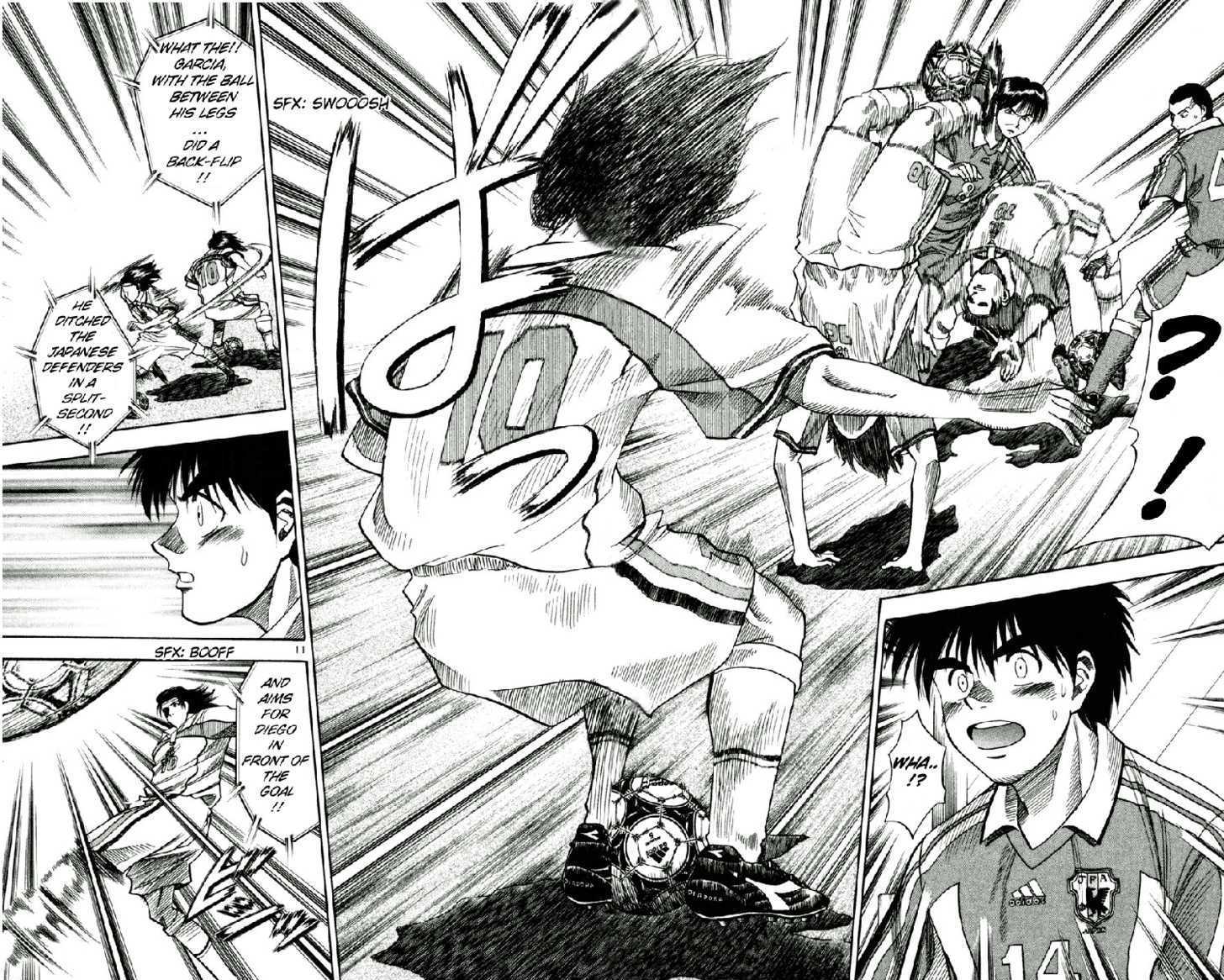 Fantasista Chapter 60 page 10 - Chapter 60 : Obsession With Winning