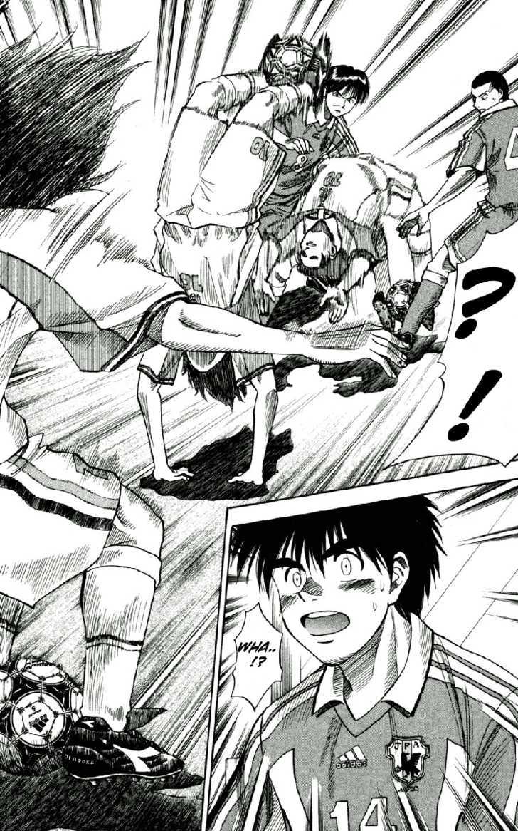 Fantasista Chapter 60 page 11 - Chapter 60 : Obsession With Winning