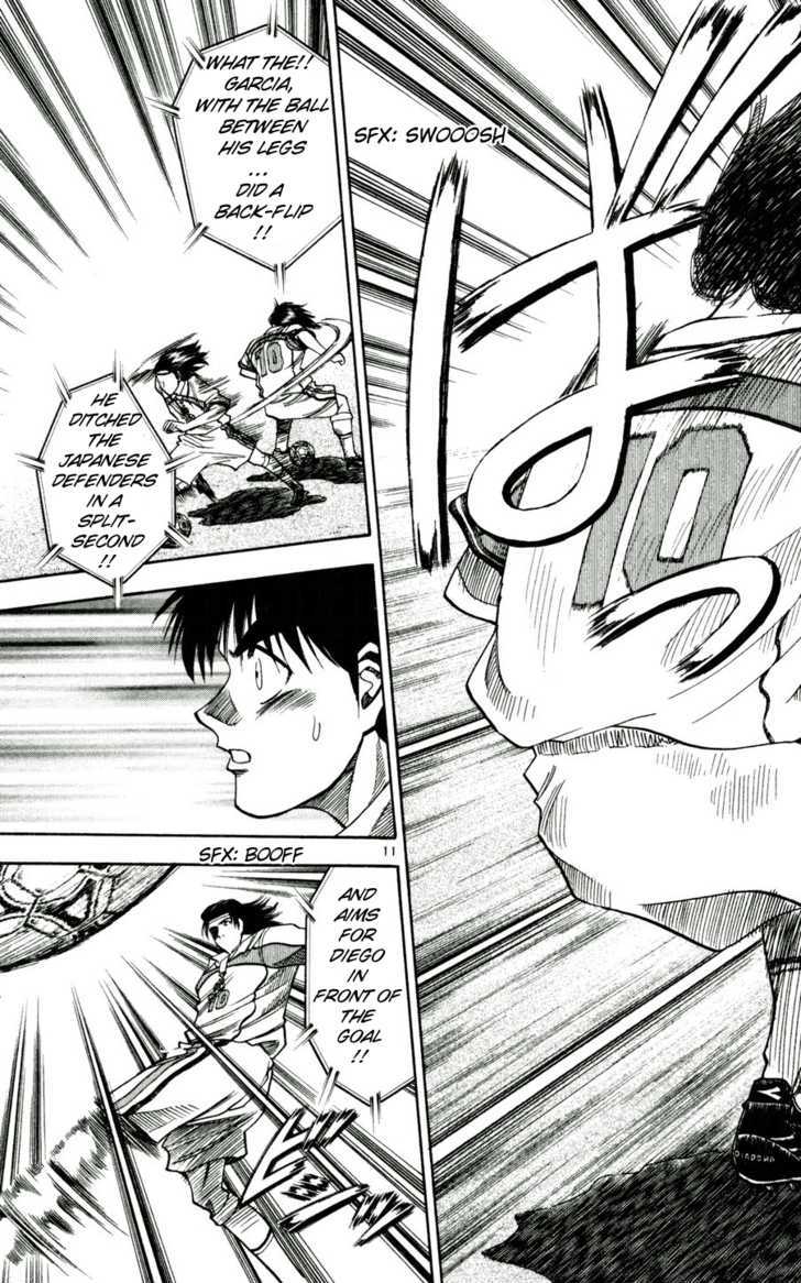 Fantasista Chapter 60 page 12 - Chapter 60 : Obsession With Winning
