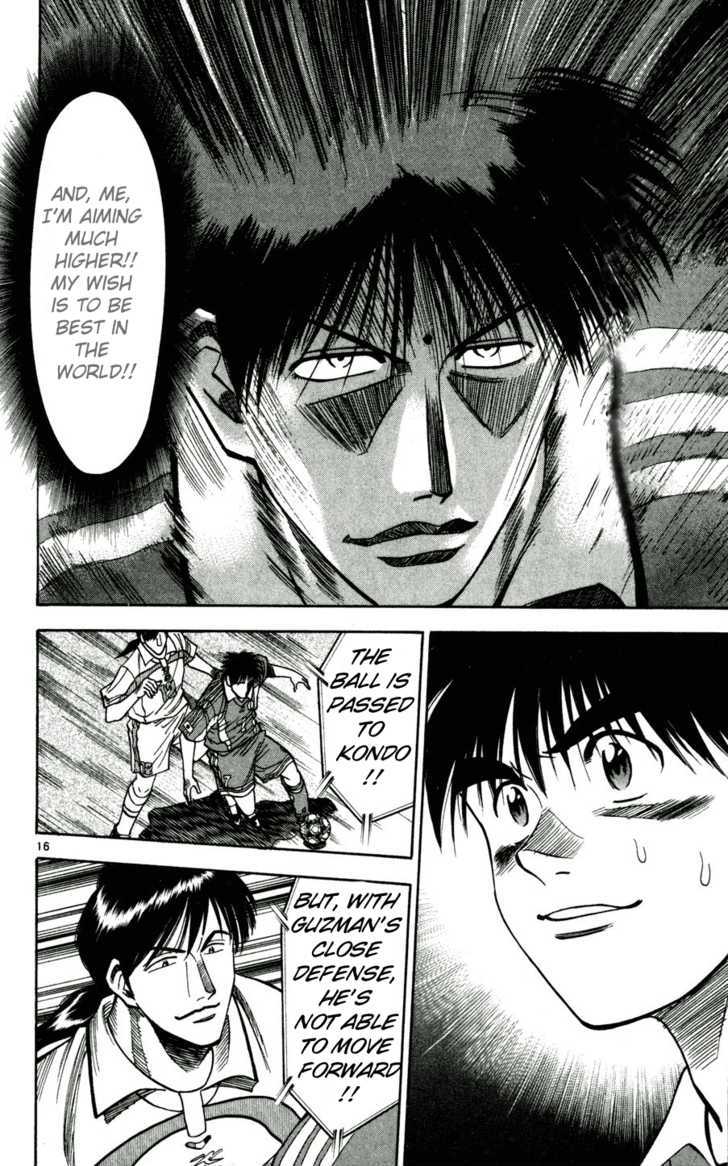 Fantasista Chapter 60 page 17 - Chapter 60 : Obsession With Winning