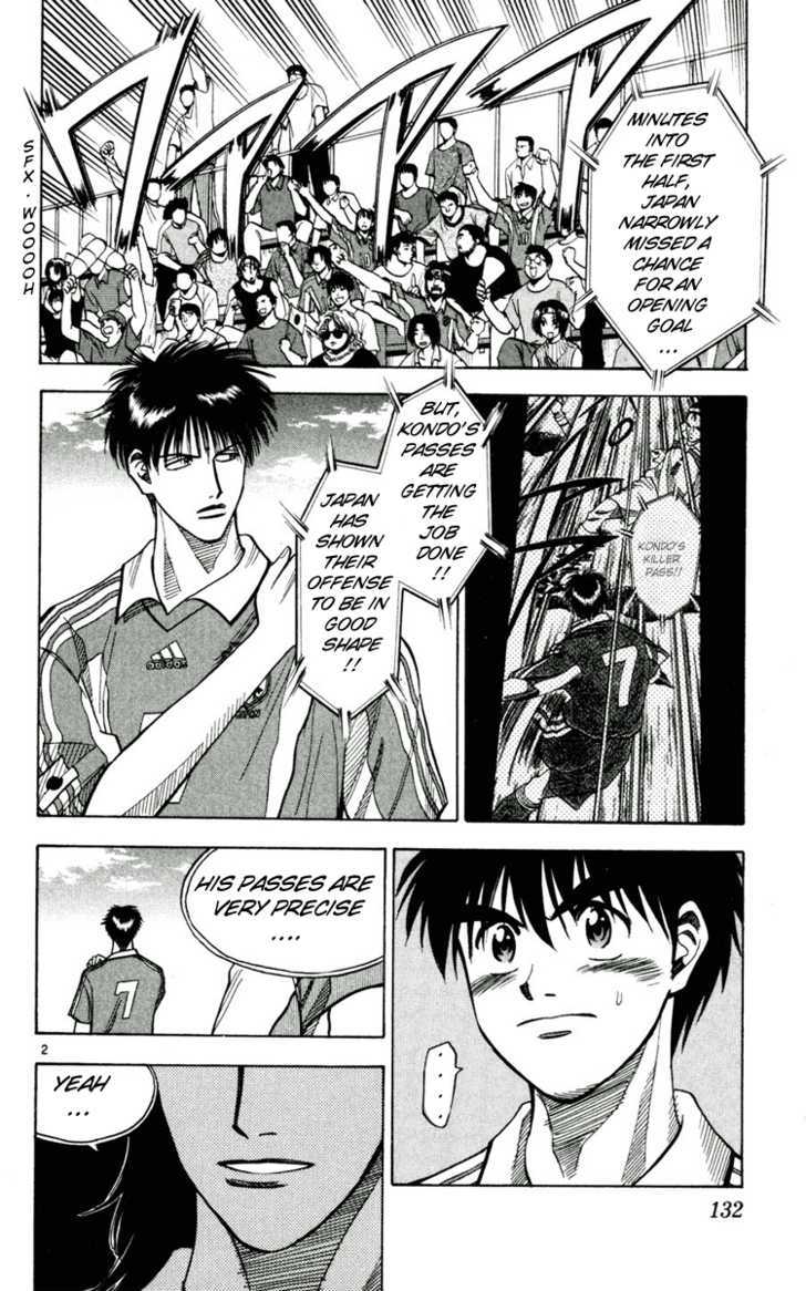 Fantasista Chapter 60 page 2 - Chapter 60 : Obsession With Winning