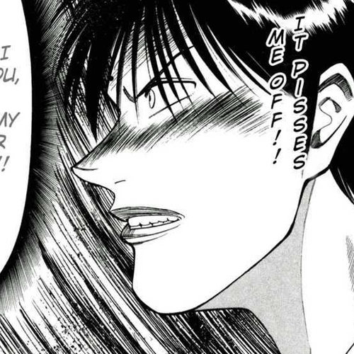 Fantasista Chapter 61 : Relentless Ambition cover