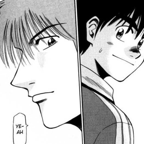 Fantasista Chapter 64 : Fast Touch cover