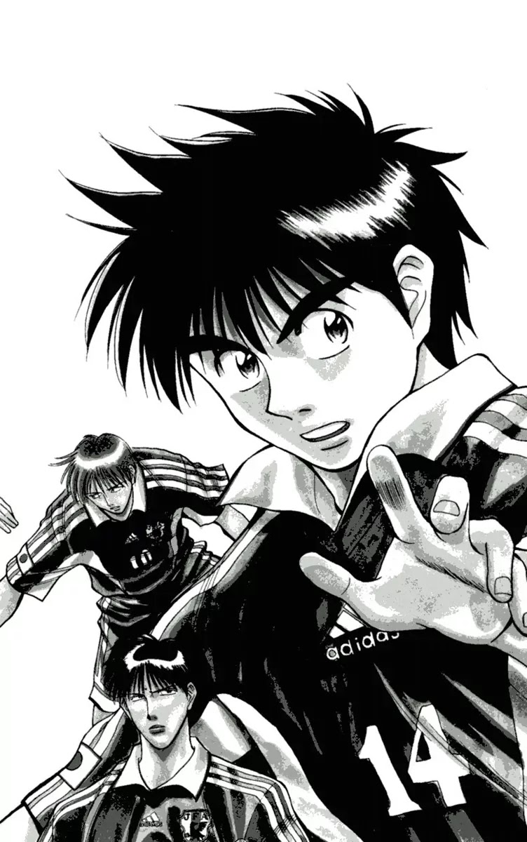 Fantasista Chapter 65 page 2 - Chapter 65 : Retaliatory Side - Attack